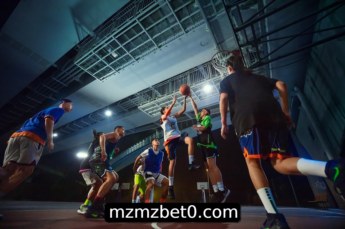 Apostas de Basquete mzmzbet