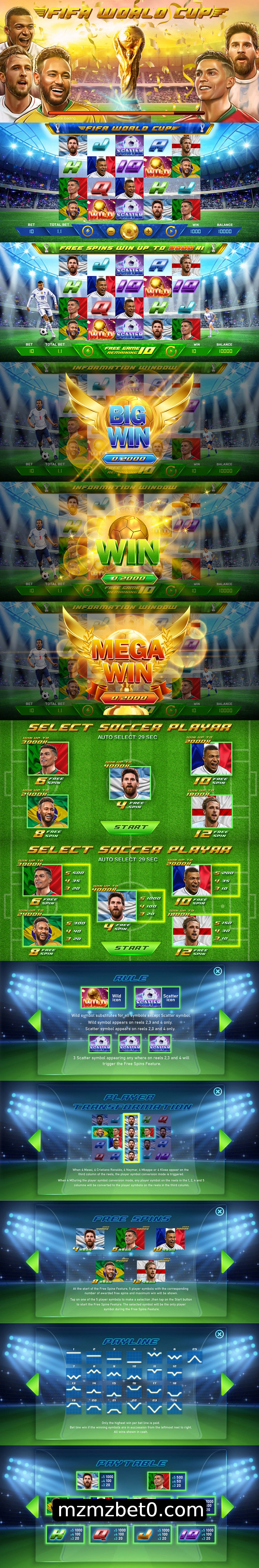 Apostas de Futebol mzmzbet