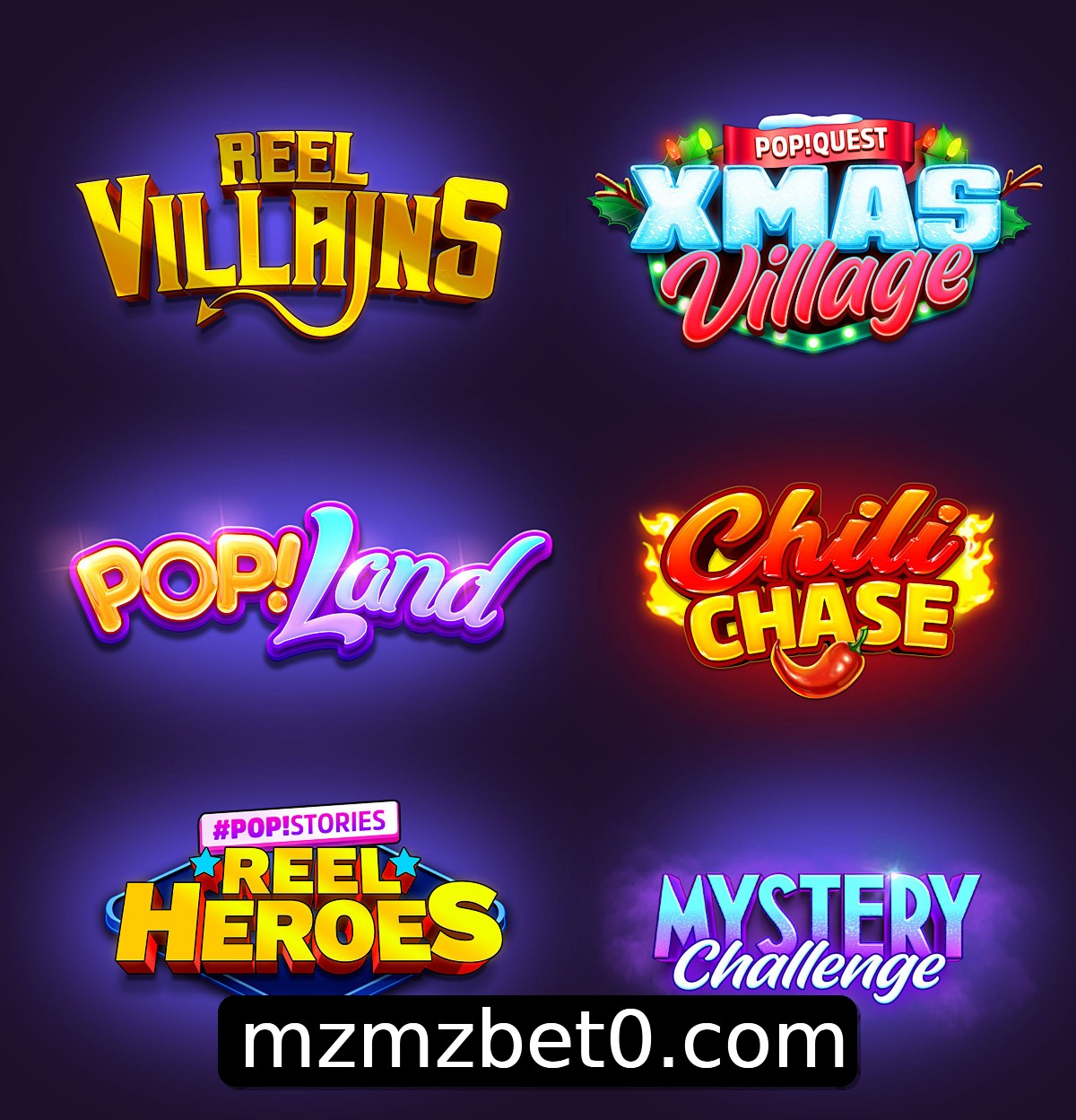 Jogos de Slot mzmzbet