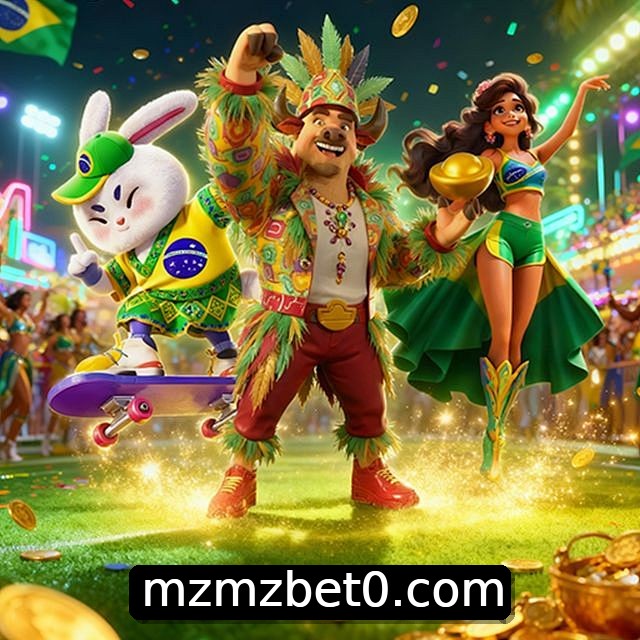 Bônus de Boas-vindas mzmzbet